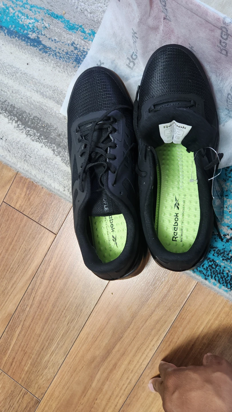 Reebok Nanoflex TR Work Shoes - photo 5