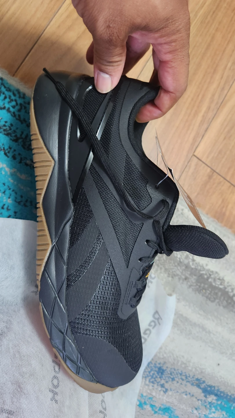 Reebok Nanoflex TR Work Shoes - photo 5