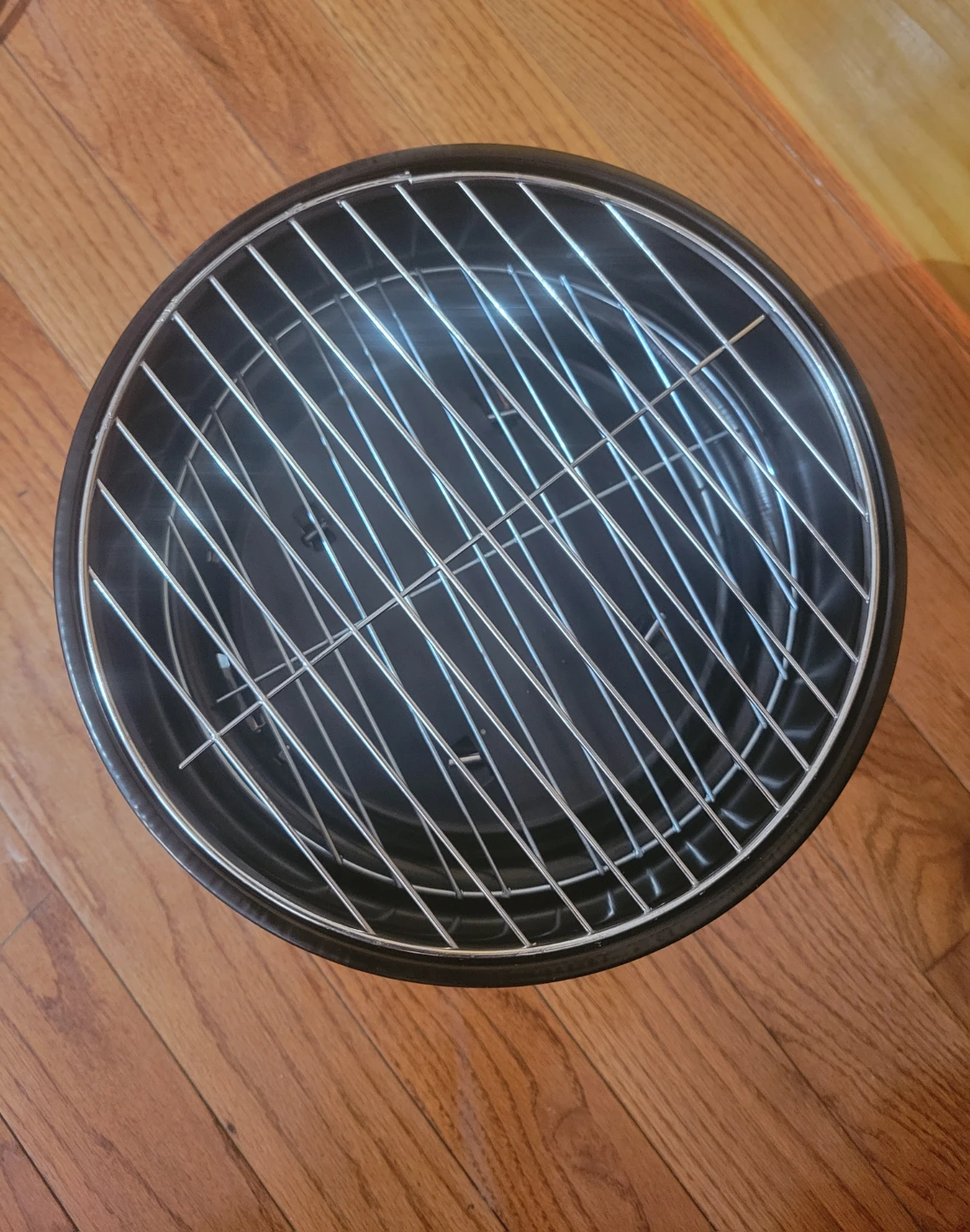 NEW Portable Grill with Insulated Carry Bag - photo 2