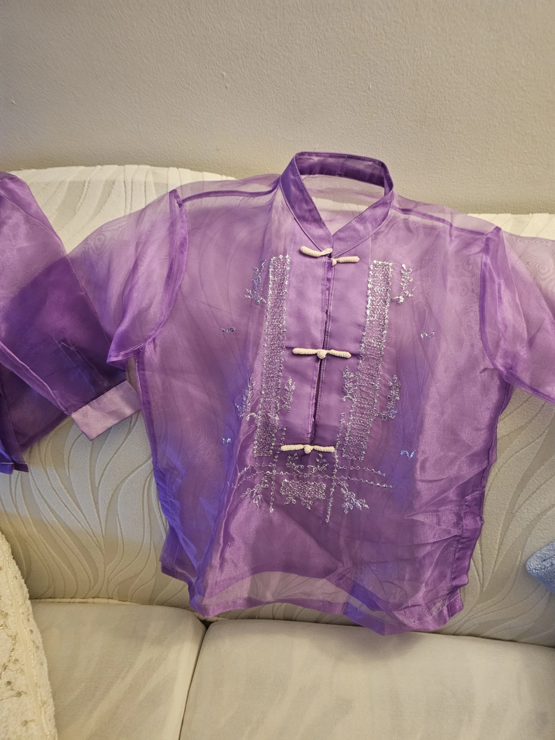 Children Barong tagalog