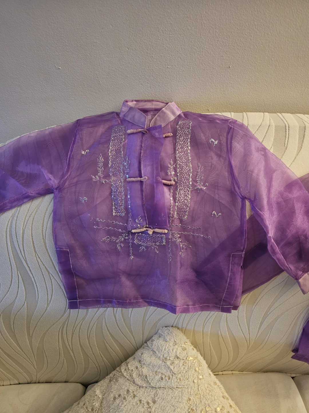 Children Barong tagalog - photo 2