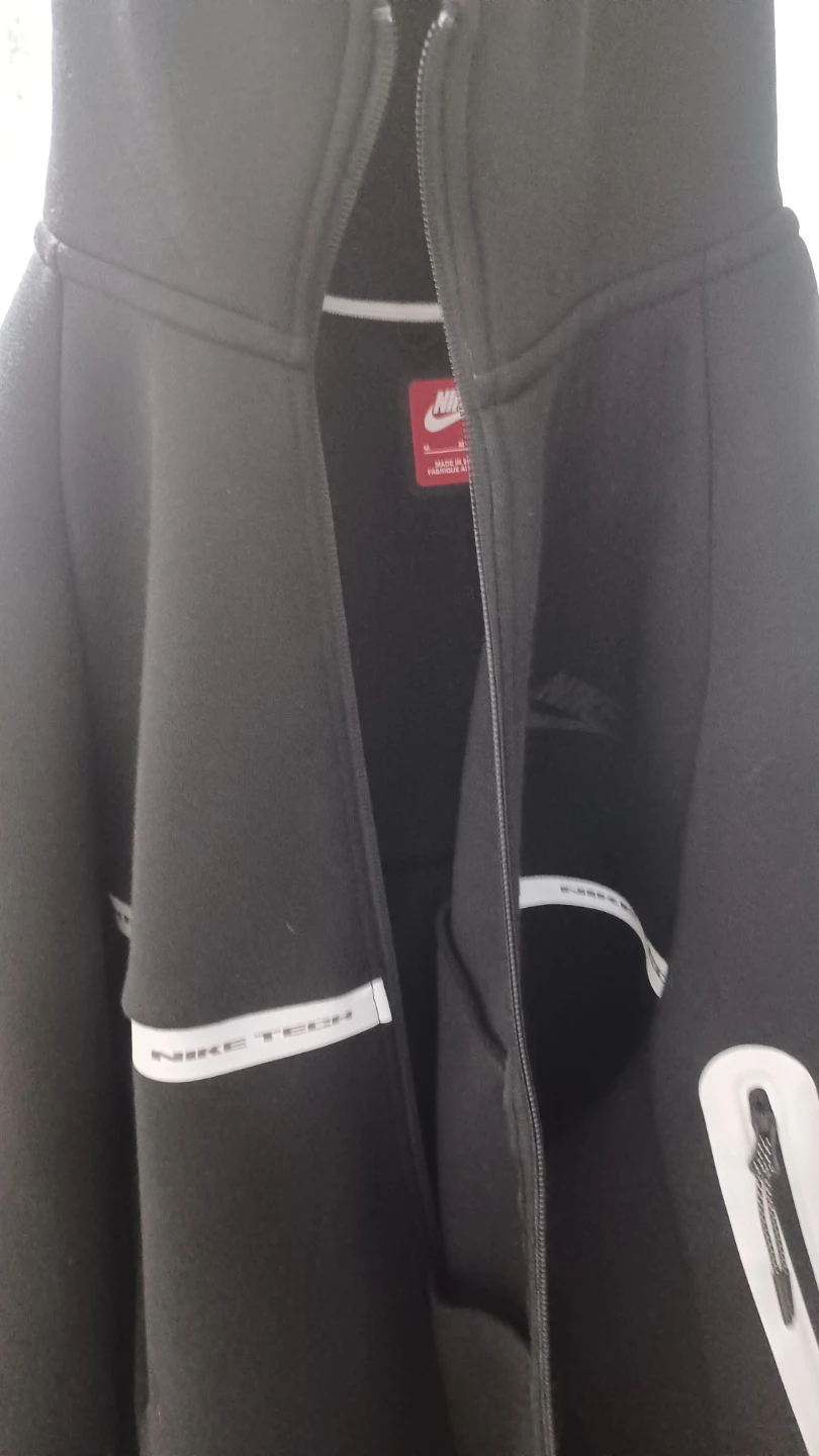 Nike Tech Fleece Full Zip Hoodie
