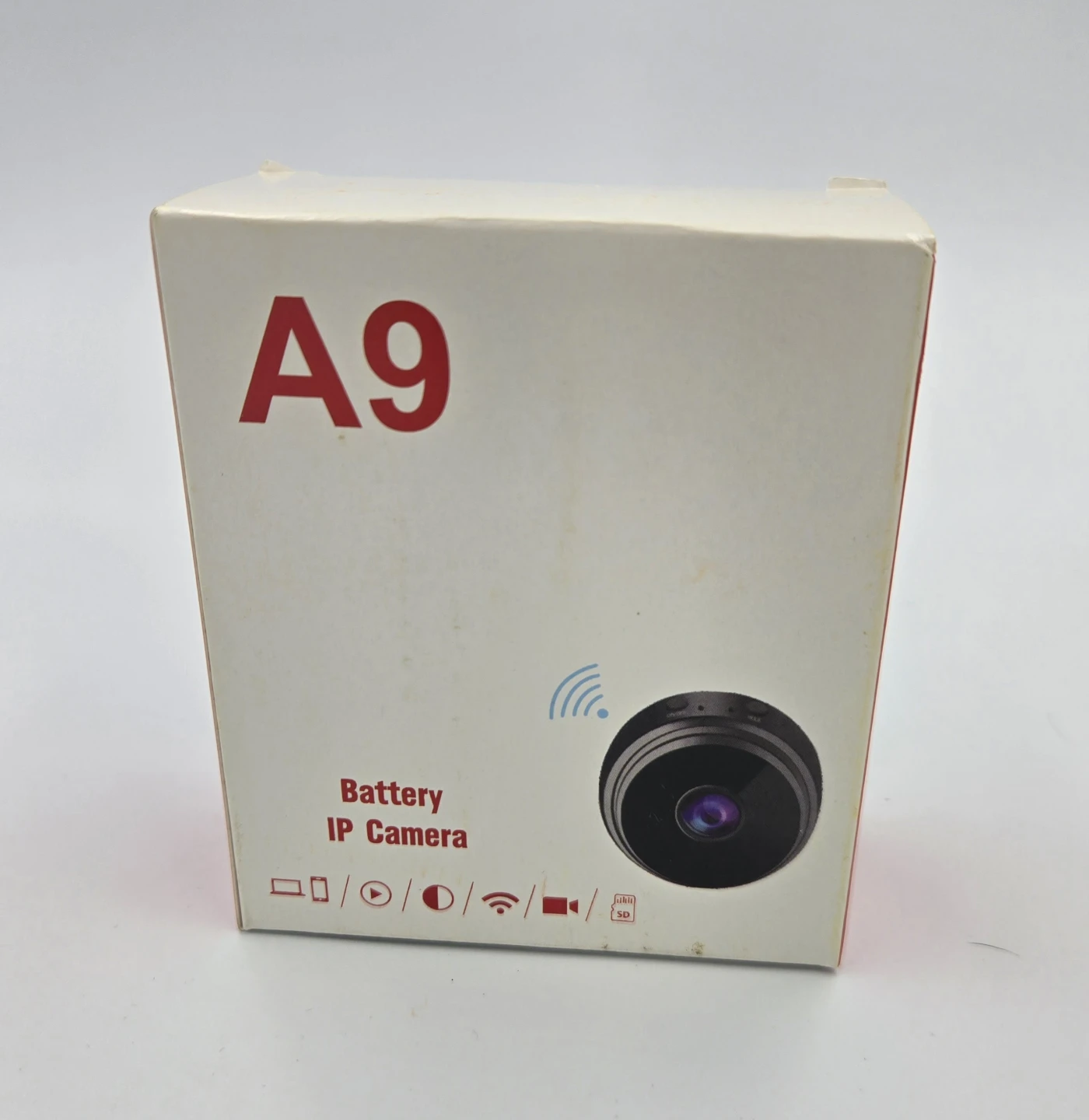 A9 Battery IP Camera