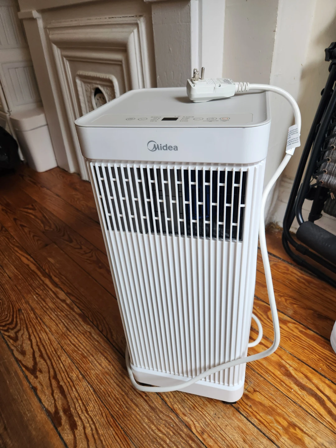 Midea 10,000 BTU Portable Air Conditioner with Smart control
