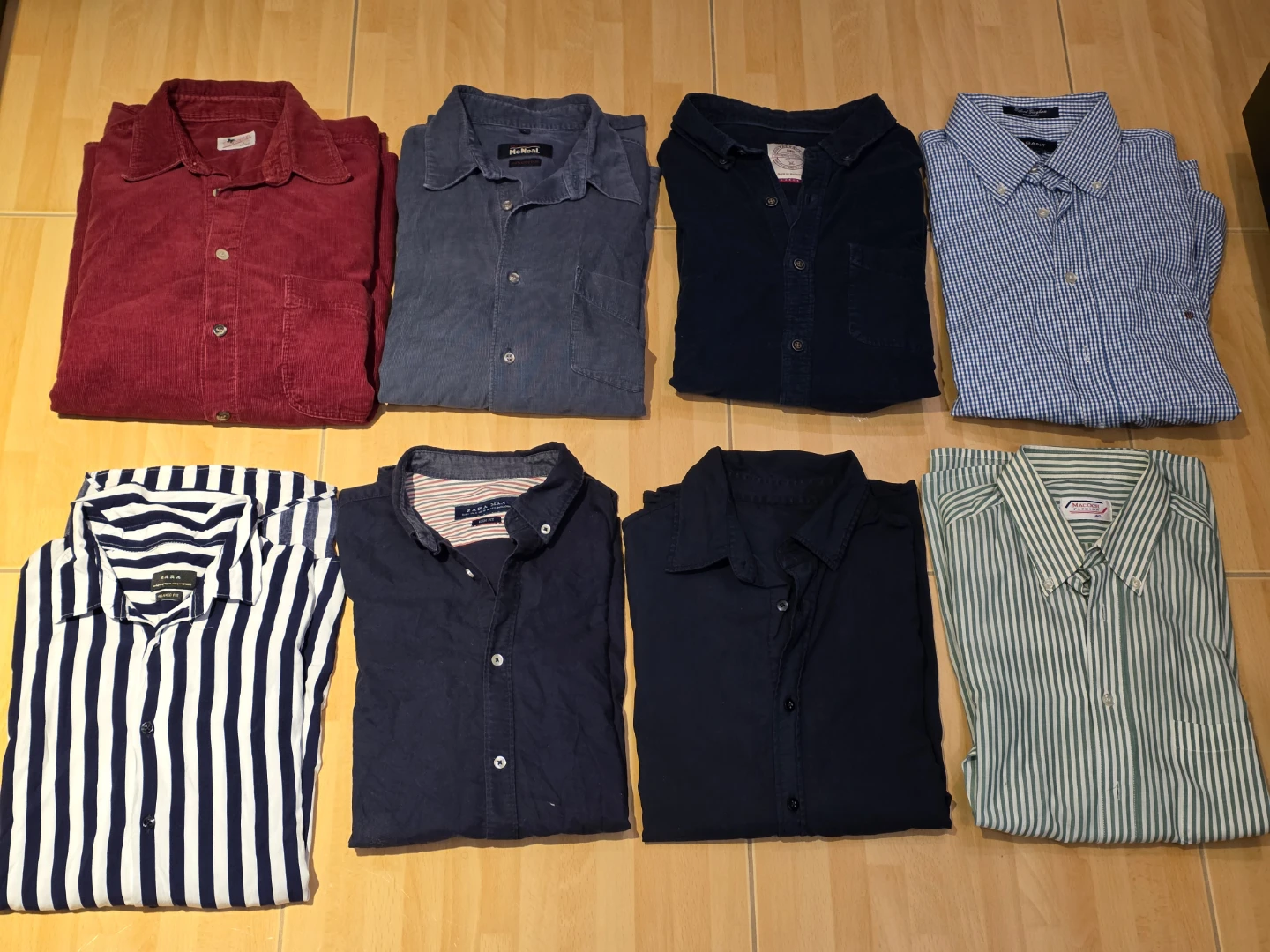 Men’s Shirts