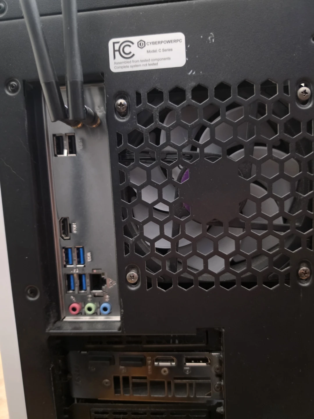 Gaming PC RTX 2070 Super, Ryzen 7 3700X - photo 4
