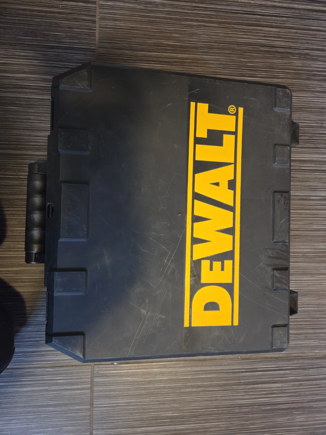 DeWalt 12V Cordless Drill with Charger and Case - photo 2