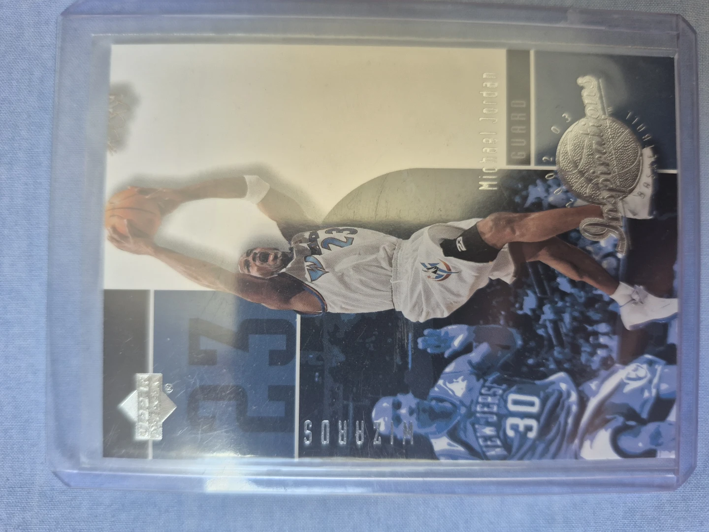 2002-2023 Jordan card from Wizards - photo 2