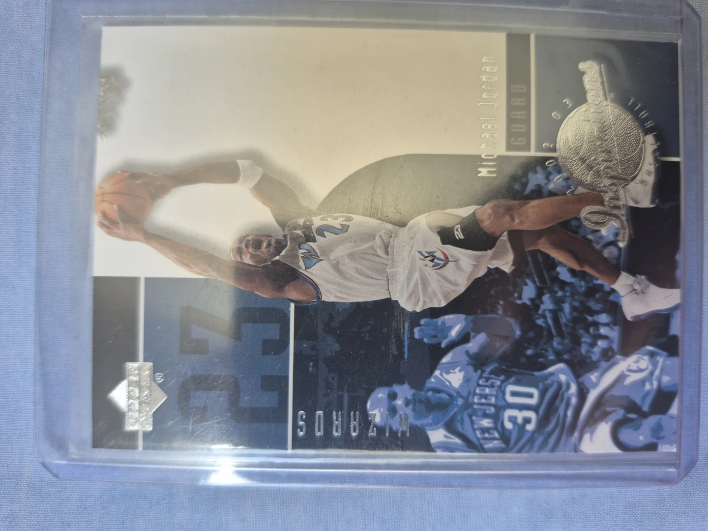 2002-2023 Jordan card from Wizards - photo 3