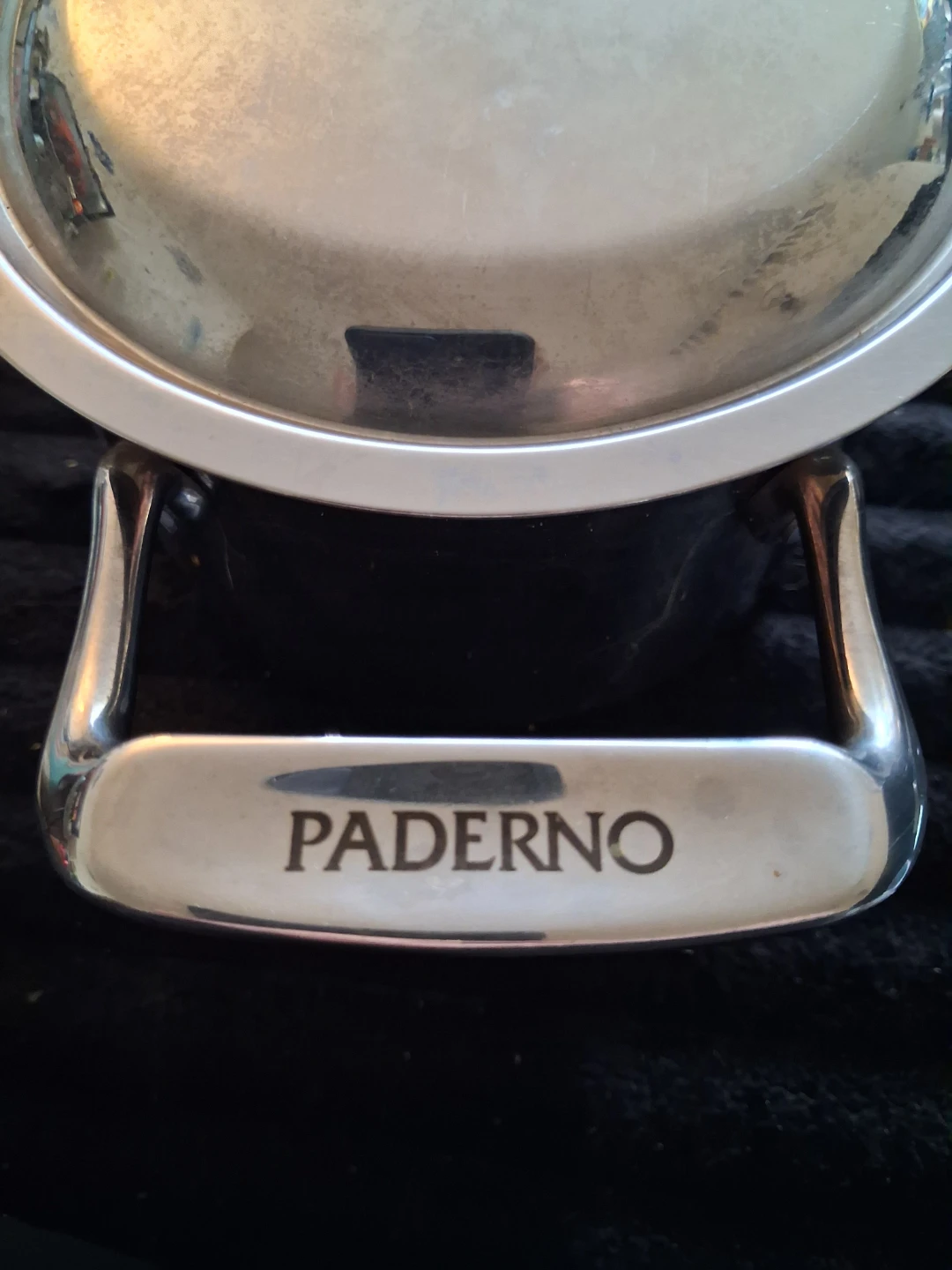 Paderno Stainless Steel Roasting Pan with Rack