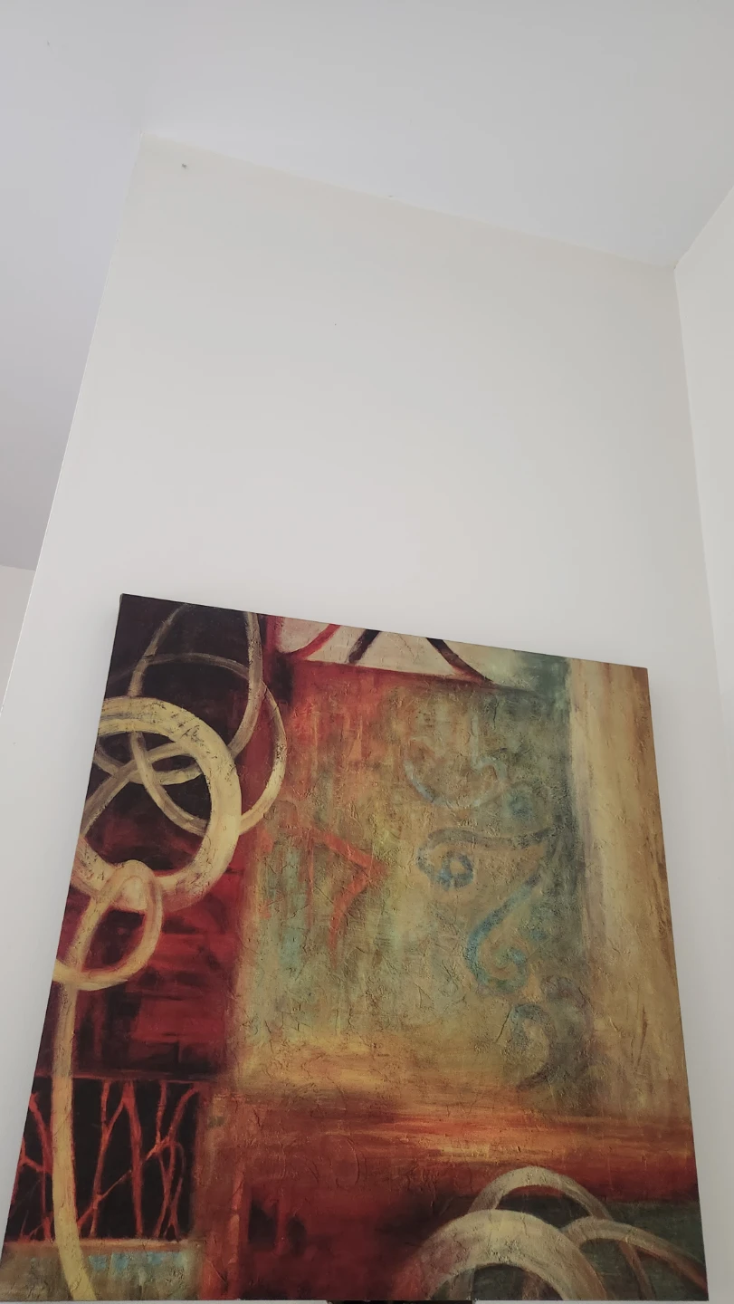Abstract Wall Art Canvas - photo 3