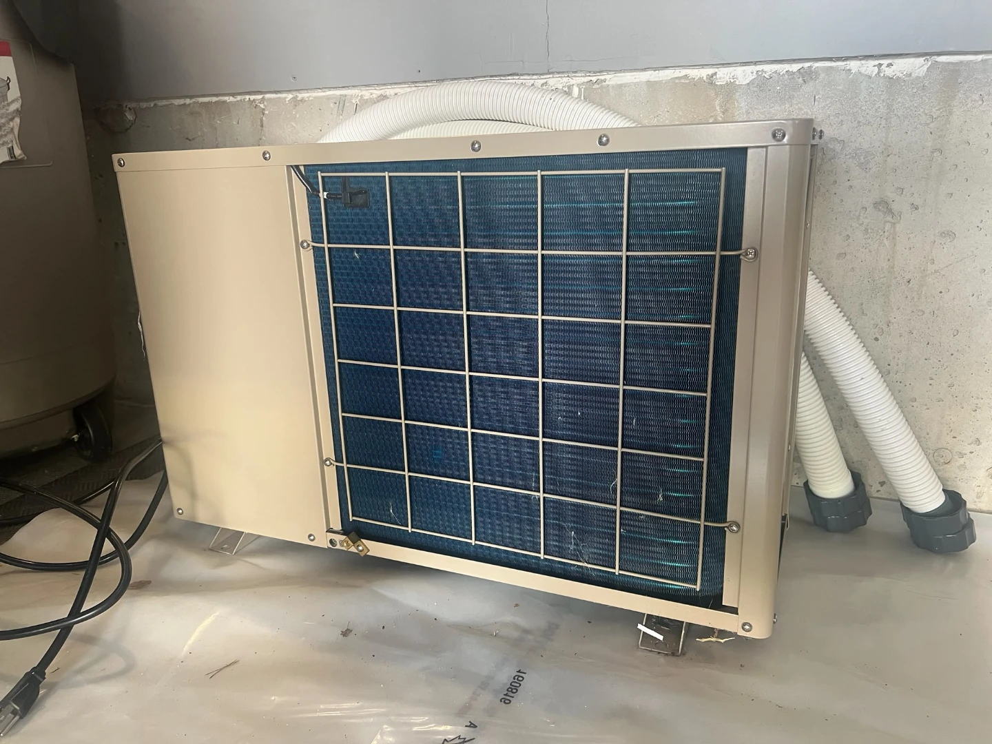 Pool Heat Pump - photo 3