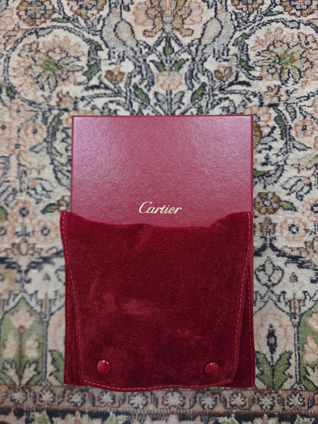 Cartier Gold Bracelet with Screwdriver - photo 3