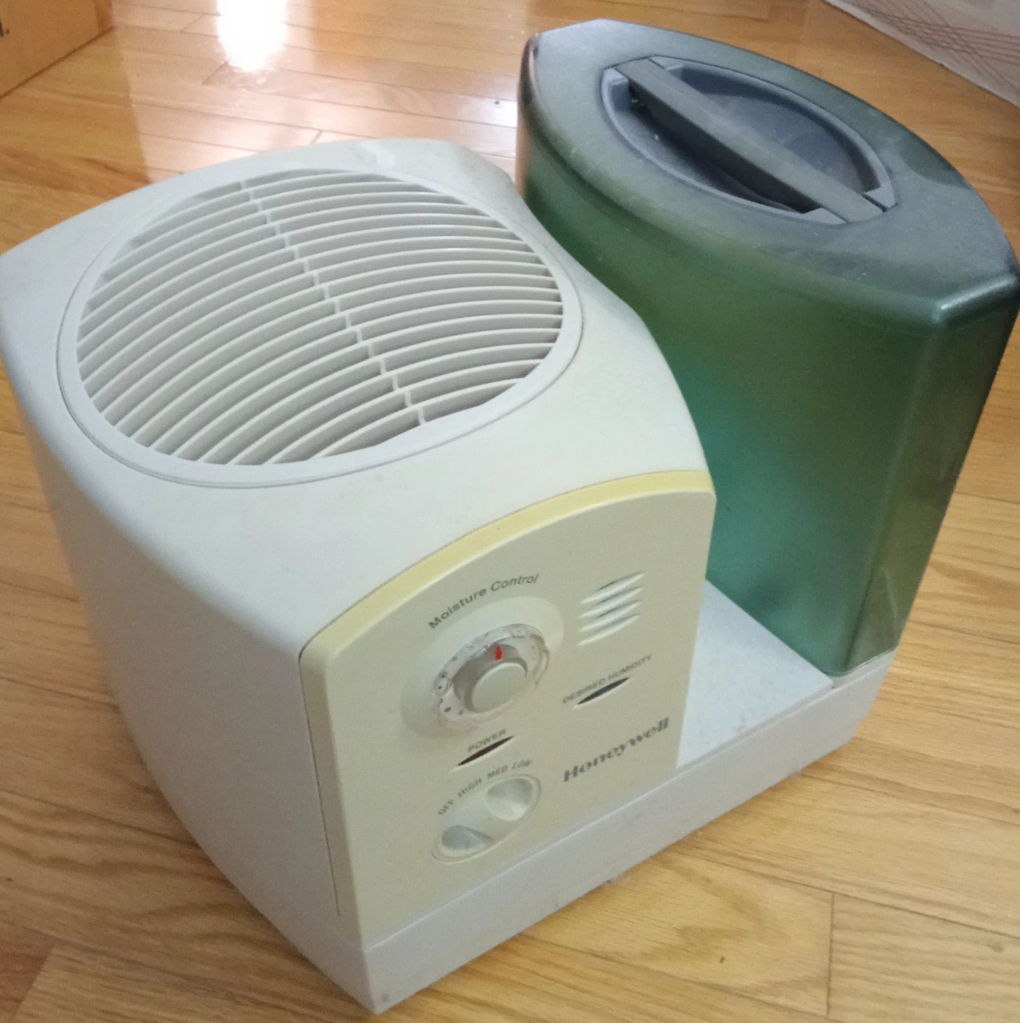 Honeywell Humidifier ⚽
