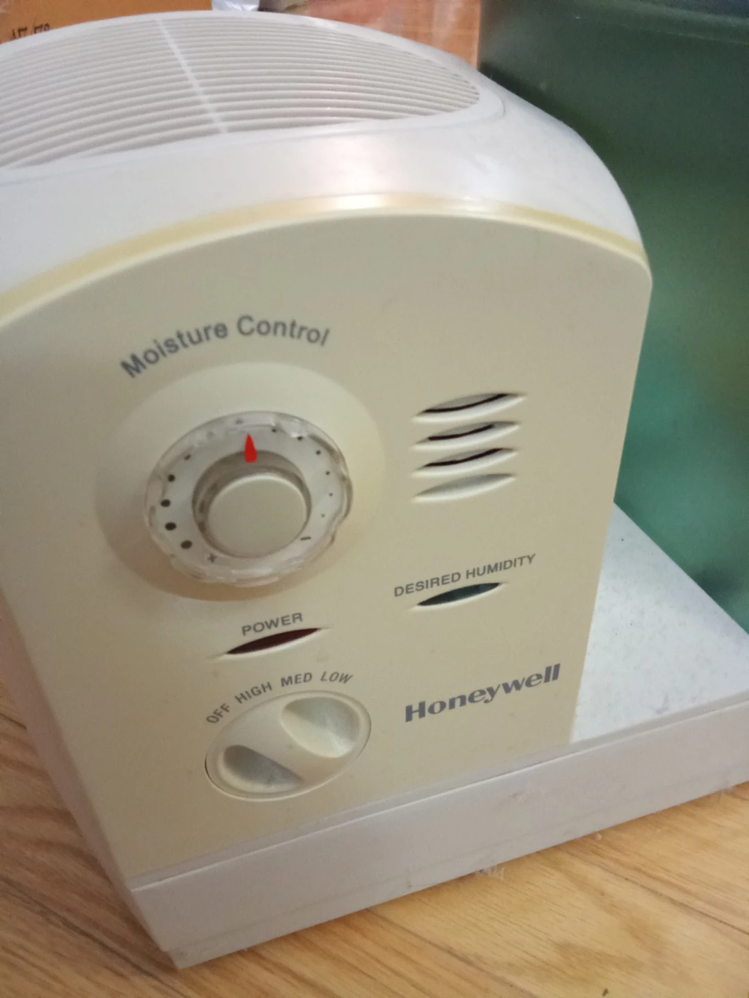 Honeywell Humidifier ⚽ - photo 2