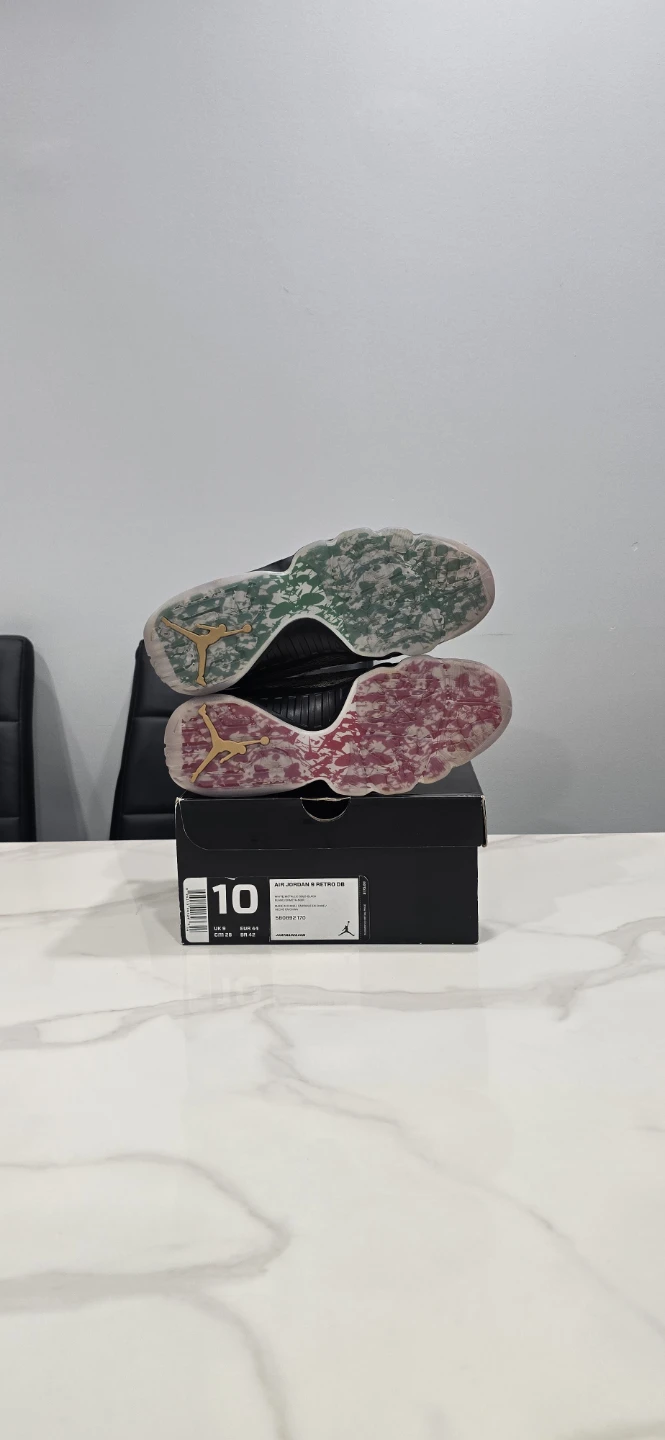 Air Jordan 9 Doernbecher Pollito size 10 - photo 5