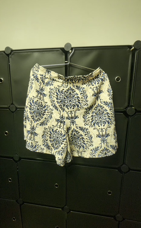 Soft Linen coords shorts - photo 3