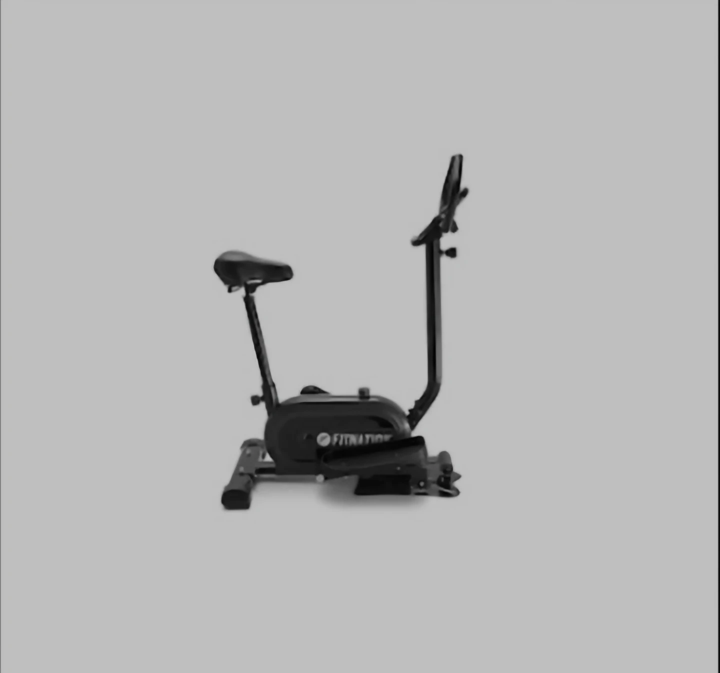 Fitnation Exercise Bike/elliptical