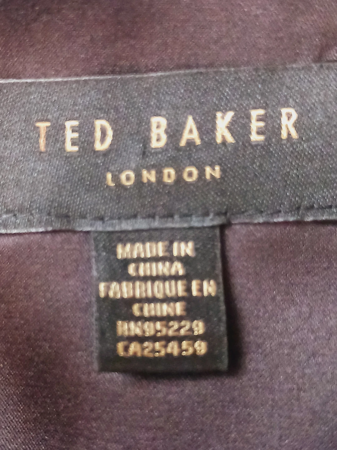 TED BAKER LONDON BLACK LACE HALTER TOP DRESS  10 - photo 4