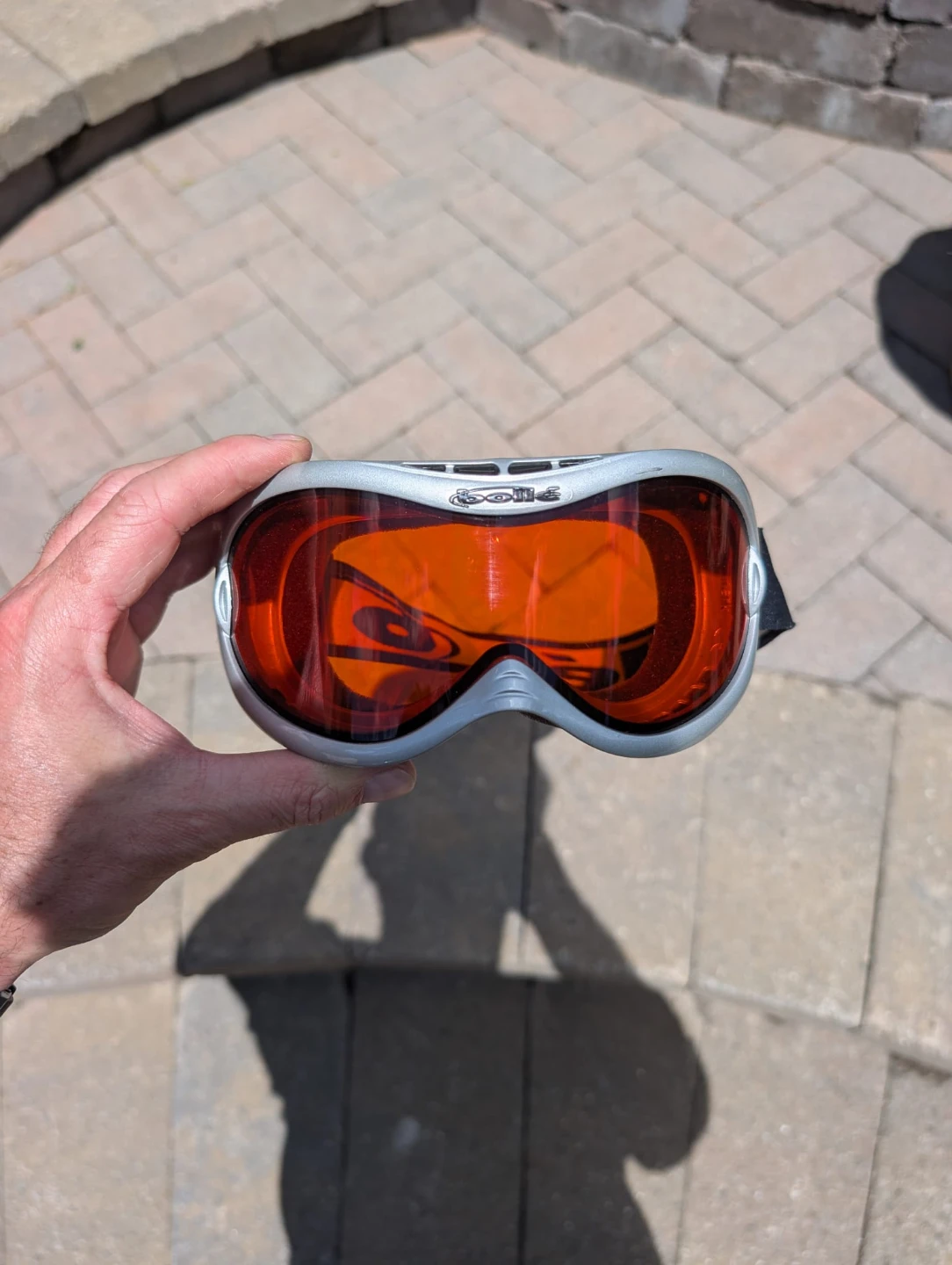 Bolle Ski Goggles