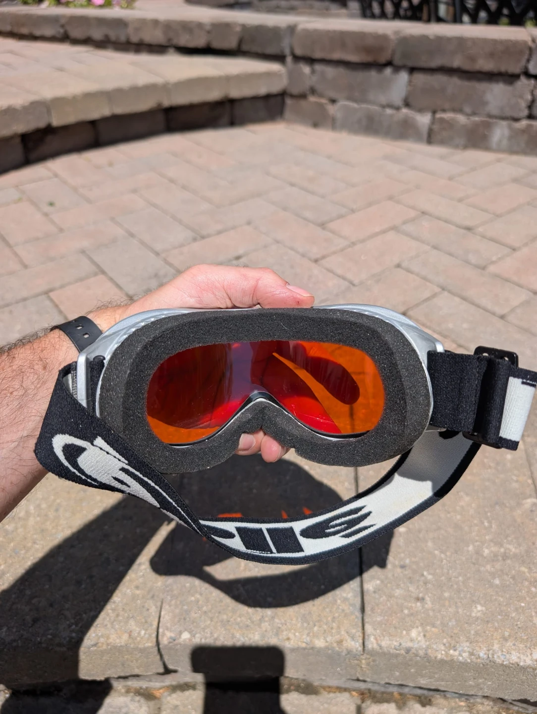 Bolle Ski Goggles - photo 2