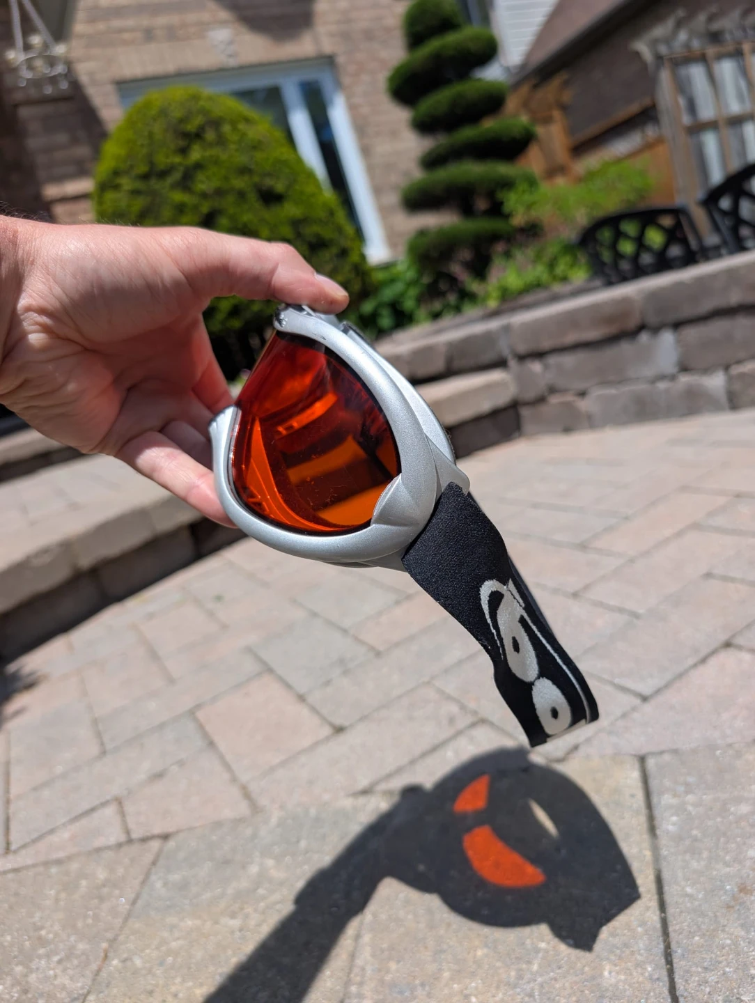 Bolle Ski Goggles - photo 3