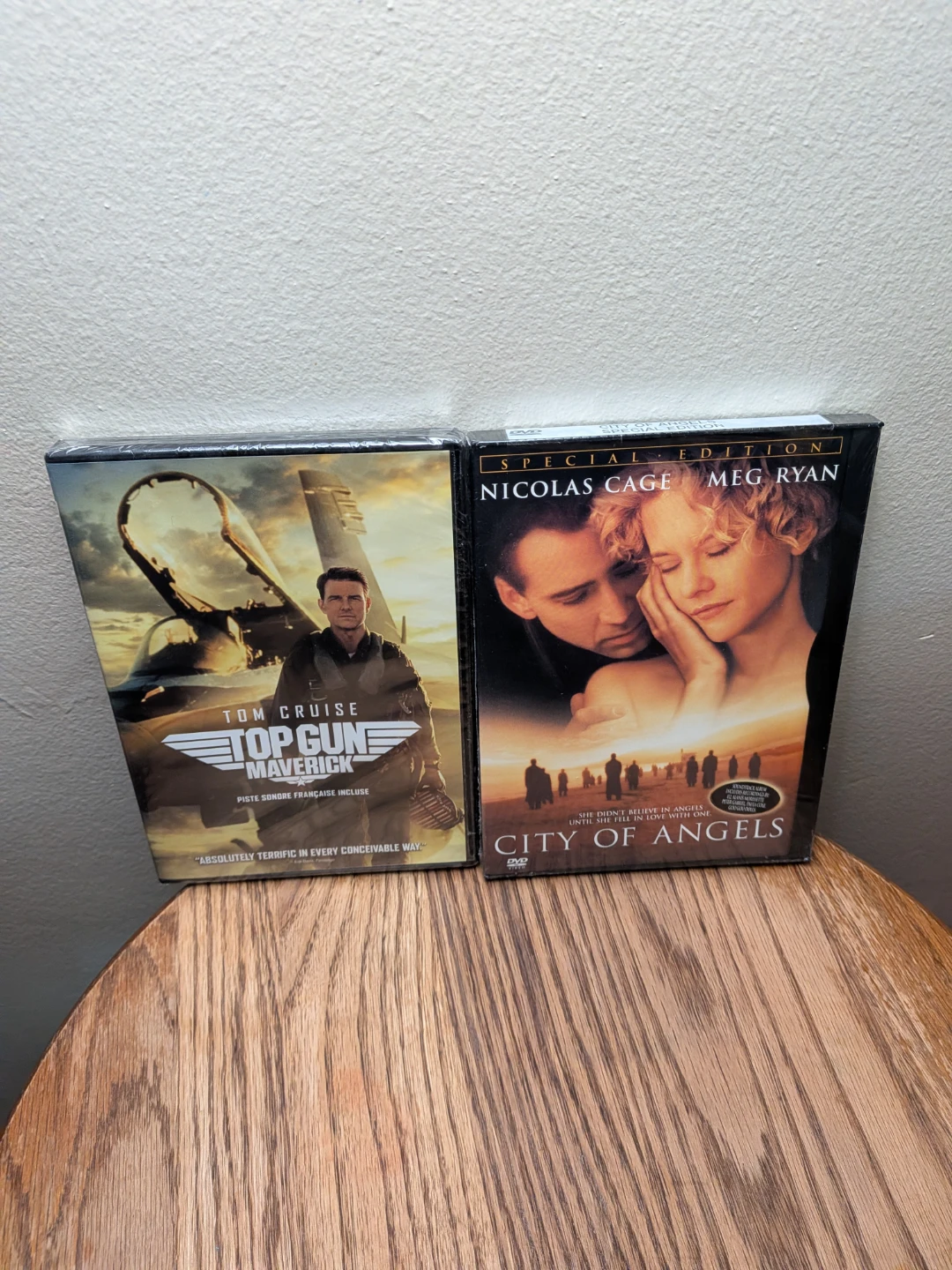 Sealed dvds - photo 2