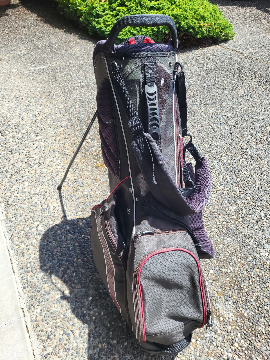 Datrek Lite Stand Bag w IDS - photo 2