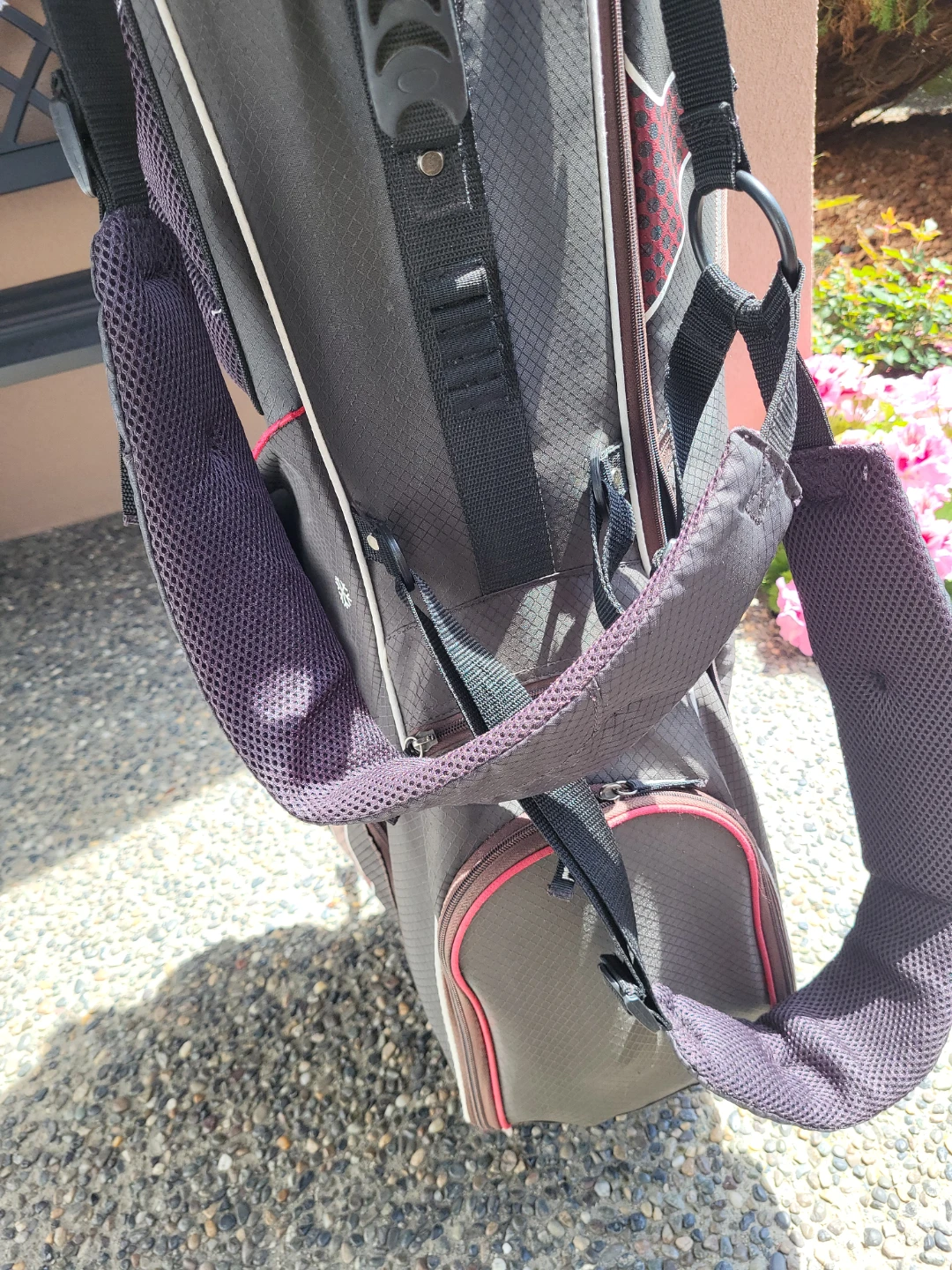 Datrek Lite Stand Bag w IDS - photo 5