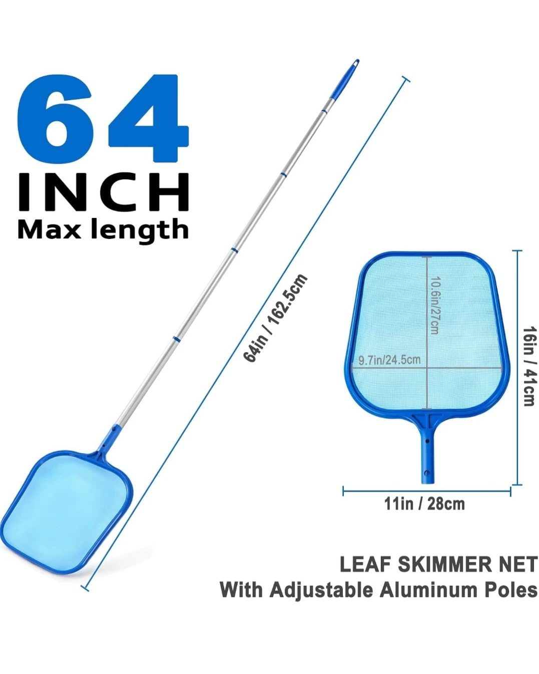 Summer waves 14 ft elite frame pool - photo 2