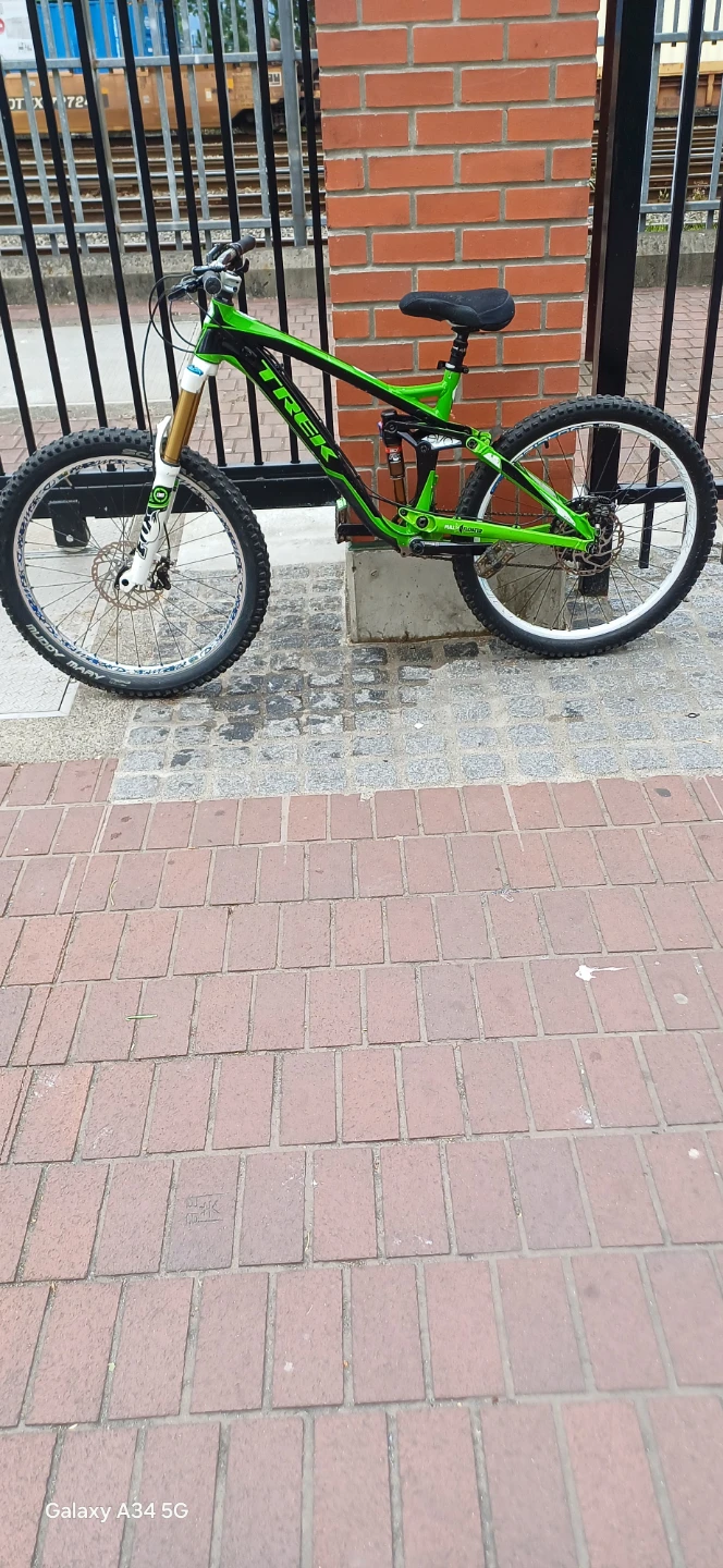 Trek Slash 9 - photo 2