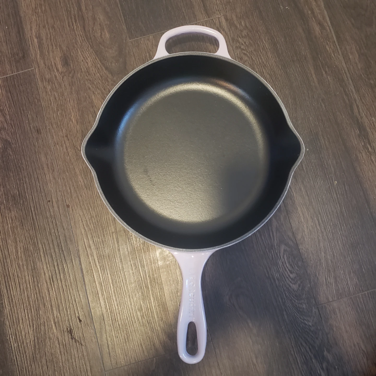 Le Creuset Cast Iron Skillet 10 1/4 inch