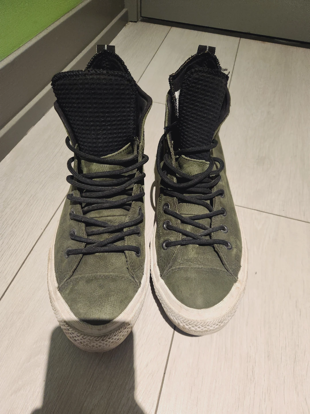 Converse All Stars High Top Sneakers