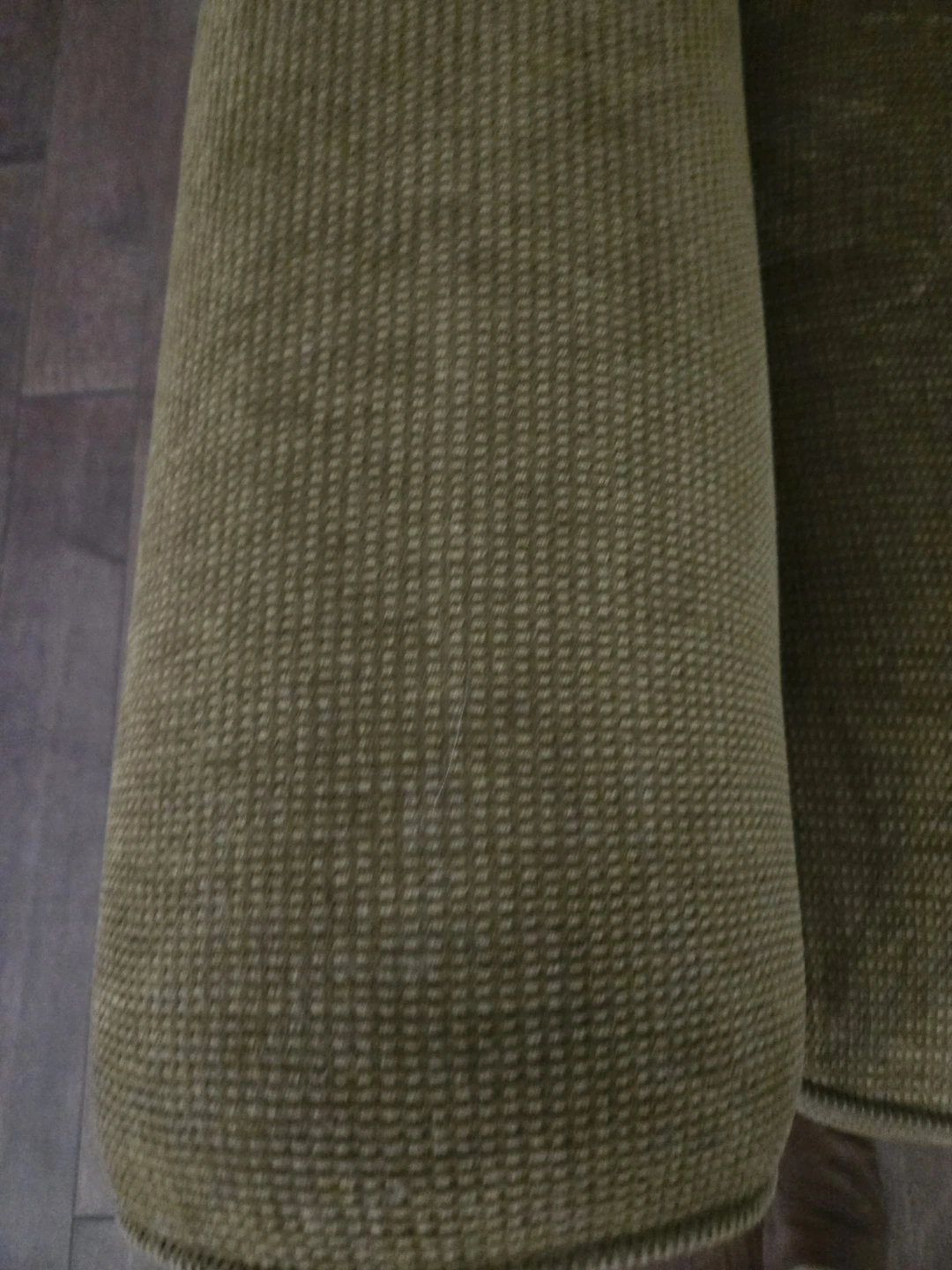 Brown Sofa Couch - photo 3