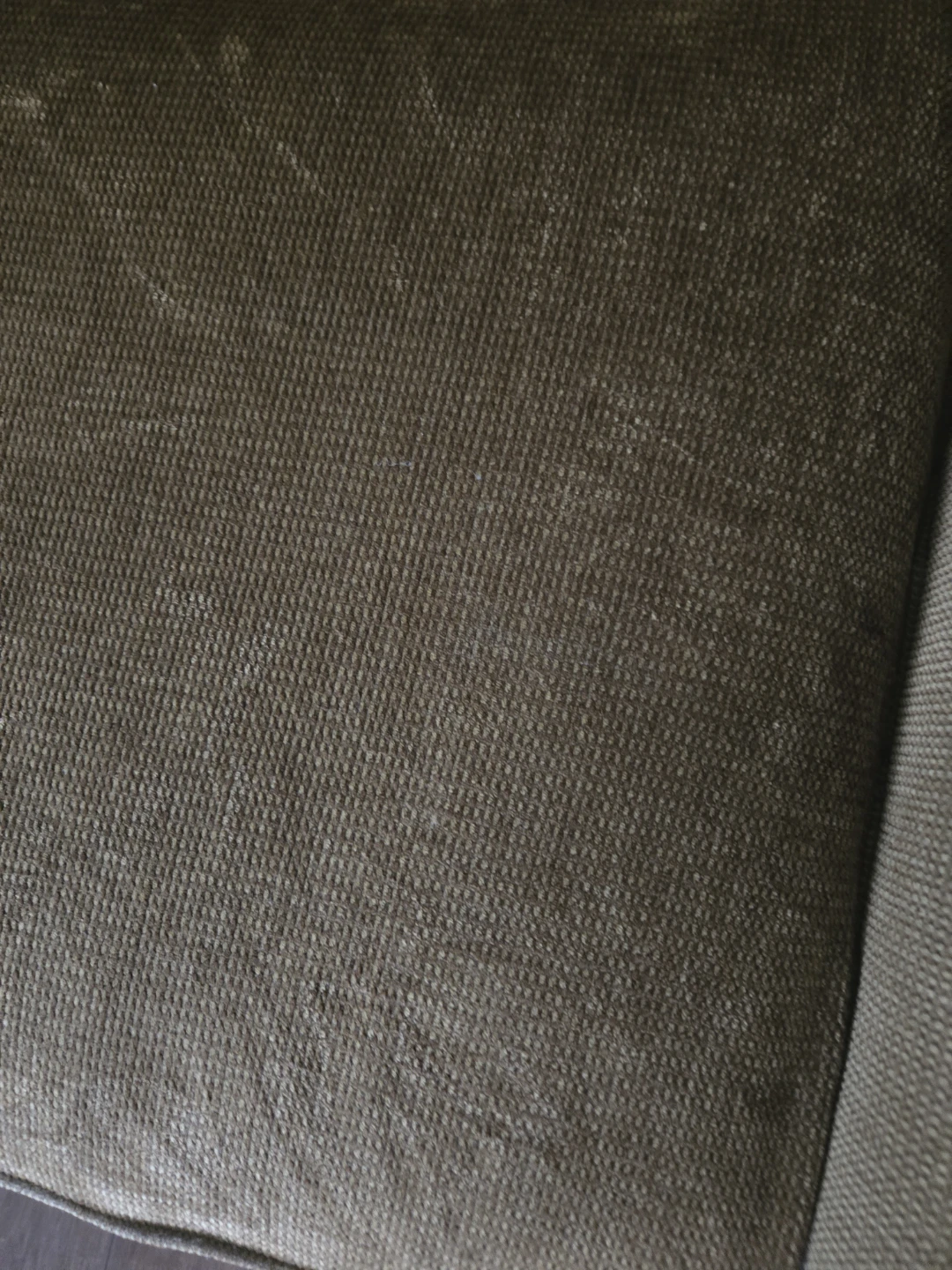 Brown Sofa Couch - photo 5
