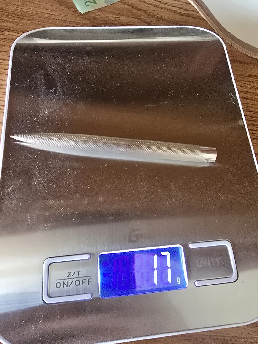 Sterling Silver Mechanical Pencil