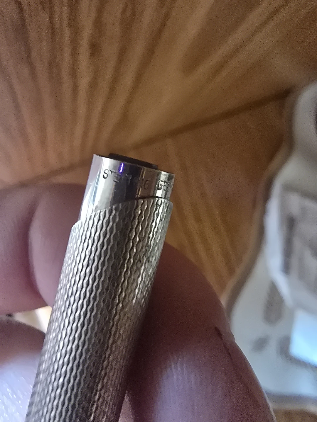 Sterling Silver Mechanical Pencil - photo 3