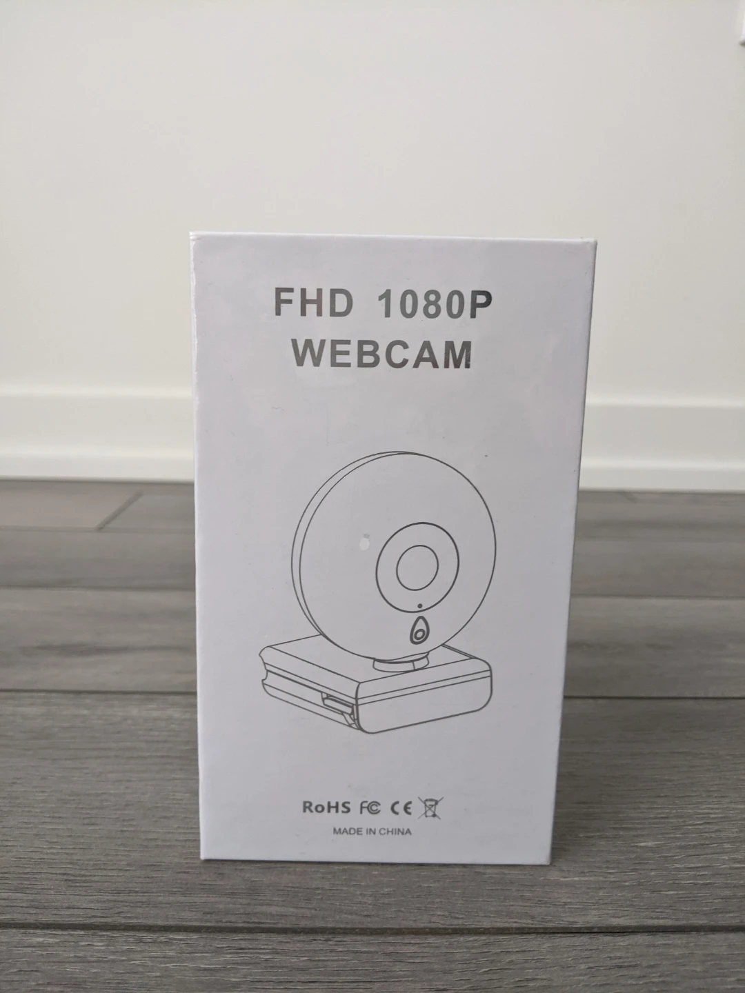 Brand New FHD 1080P Webcam
