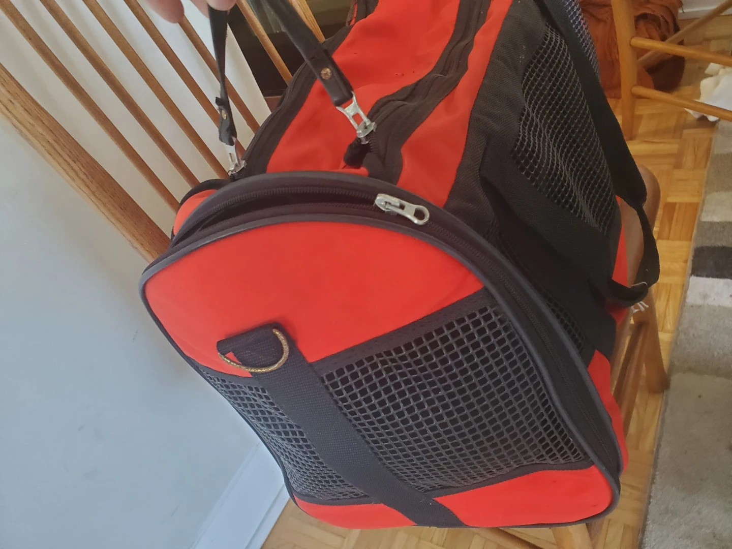 Fashion Pet Travel Gear Pet Carrier Bag