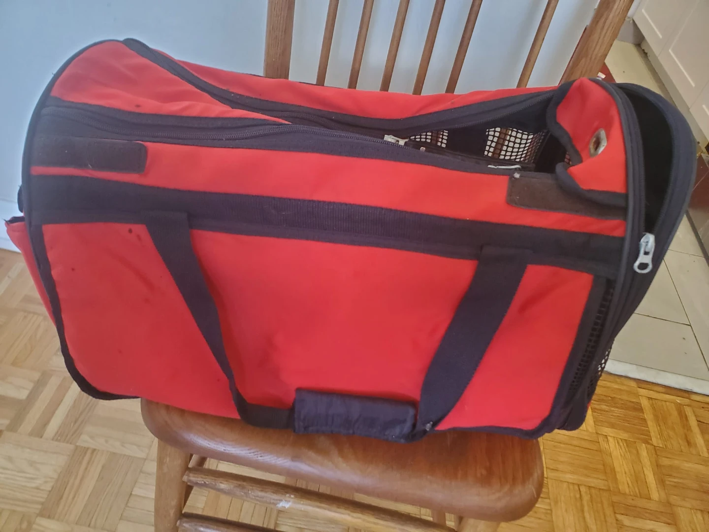 Fashion Pet Travel Gear Pet Carrier Bag - photo 5