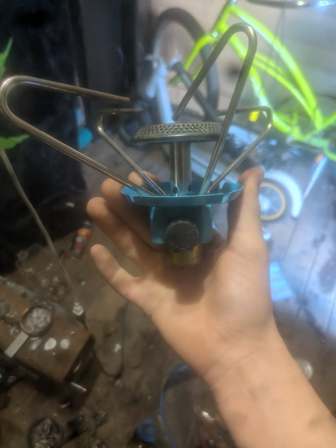 Camping Stove Burner