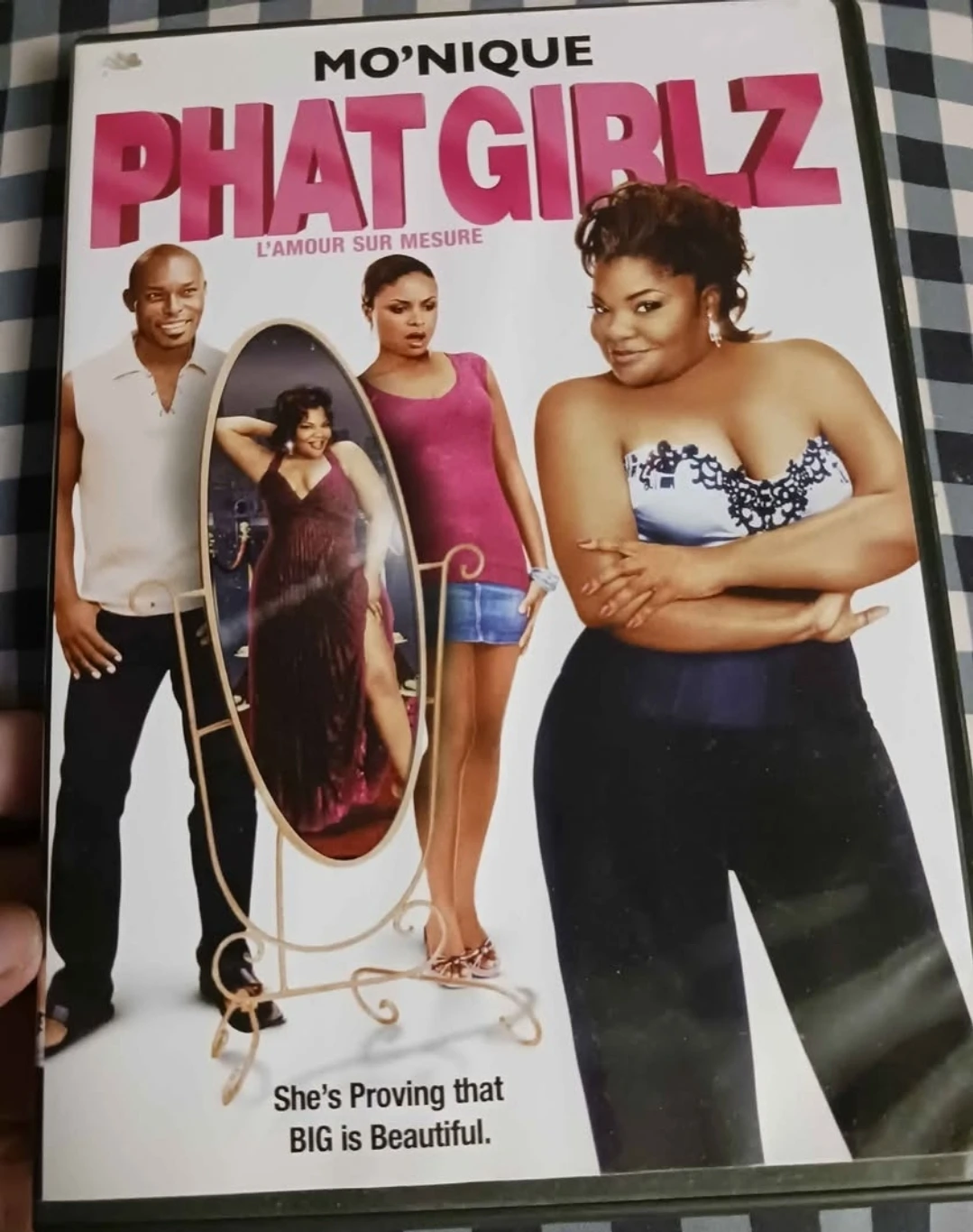 Phat Girlz DVD