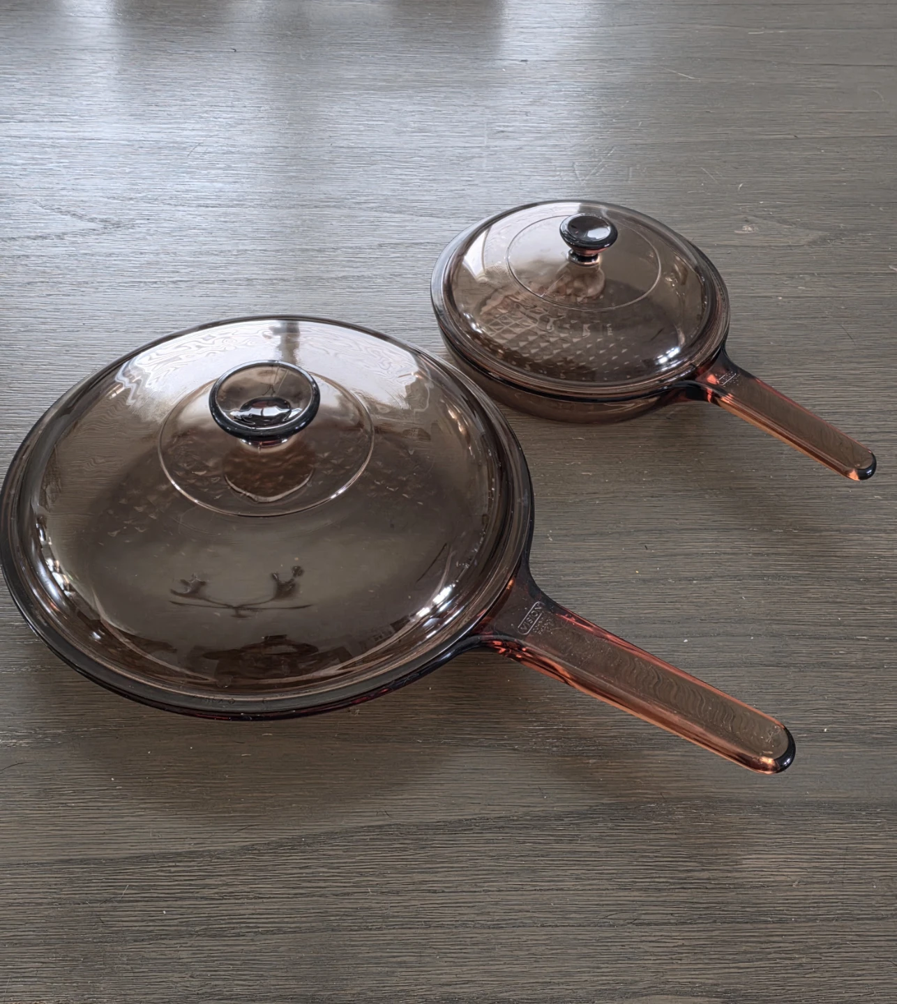 Pyrex Visions Cookware Set with Lids - photo 2