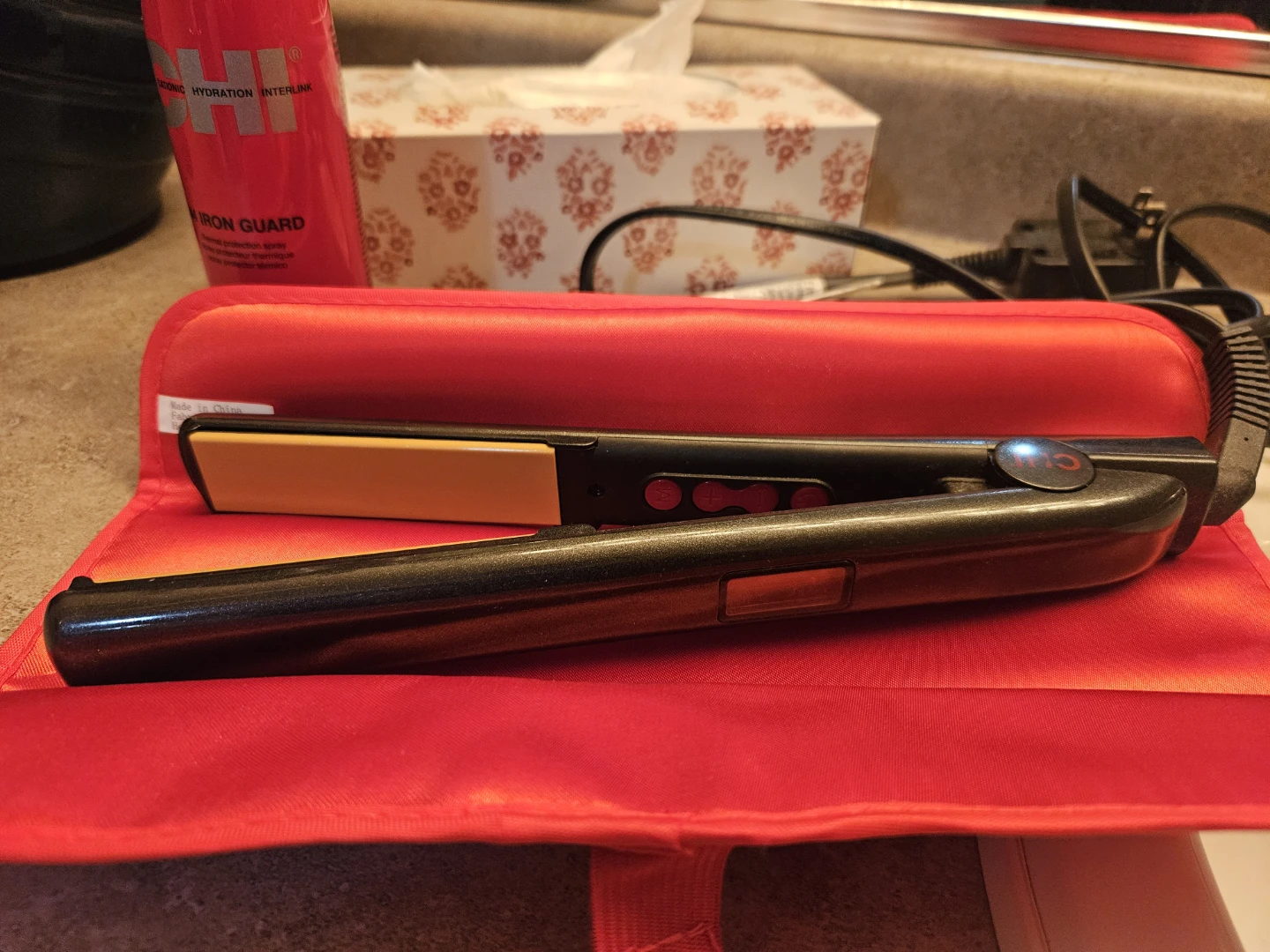 CHI Pro Hair Straightener