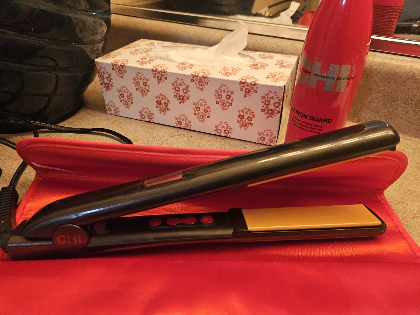 CHI Pro Hair Straightener - photo 3