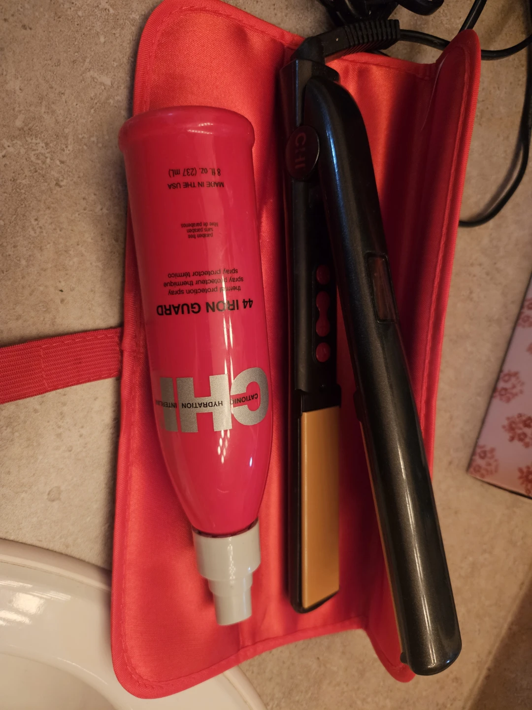 CHI Pro Hair Straightener - photo 5