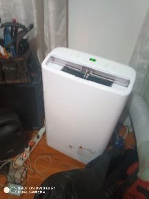 Portable AC unit