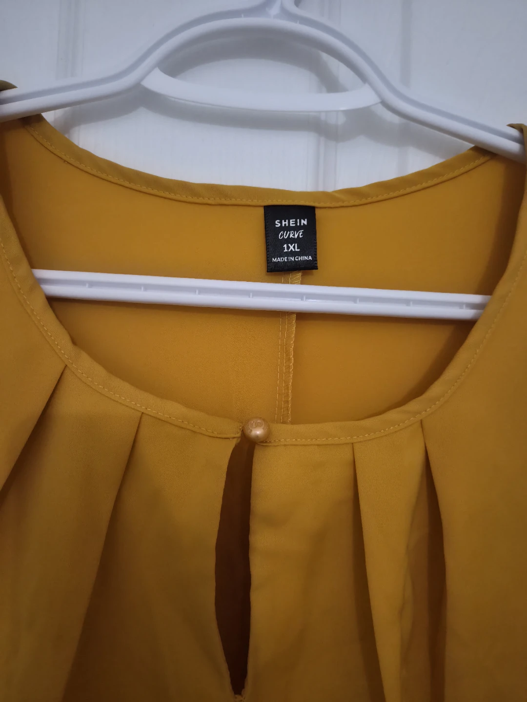 SHEIN Curve Short Sleeve Top - photo 4