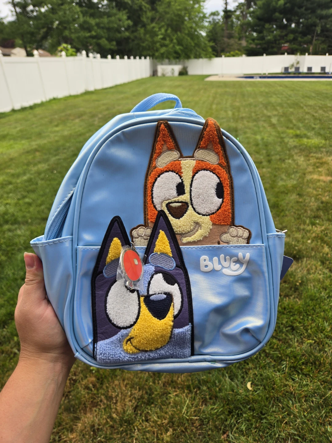 Bluey Backpack