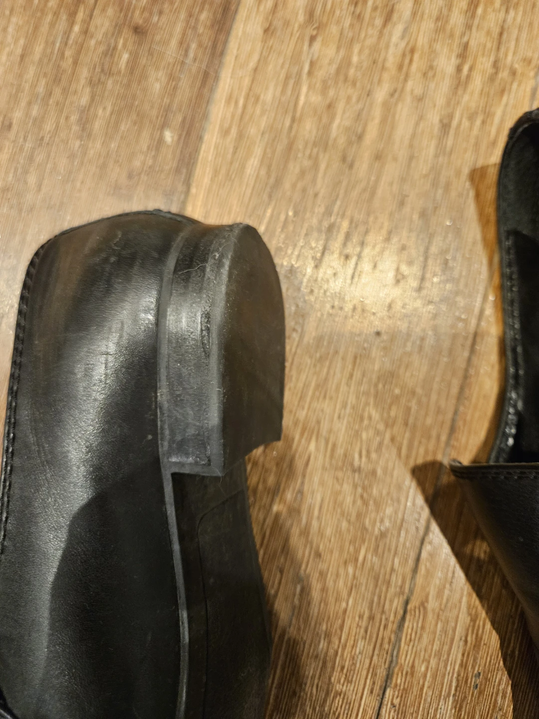 Franco Sarto Leather Shoes - photo 2